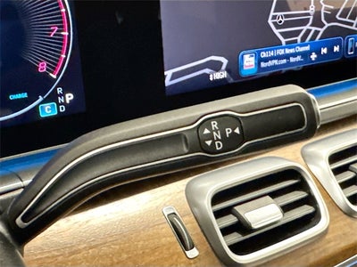 2025 Mercedes-Benz GLS GLS 450 4MATIC®