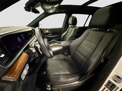 2025 Mercedes-Benz GLS GLS 450 4MATIC®