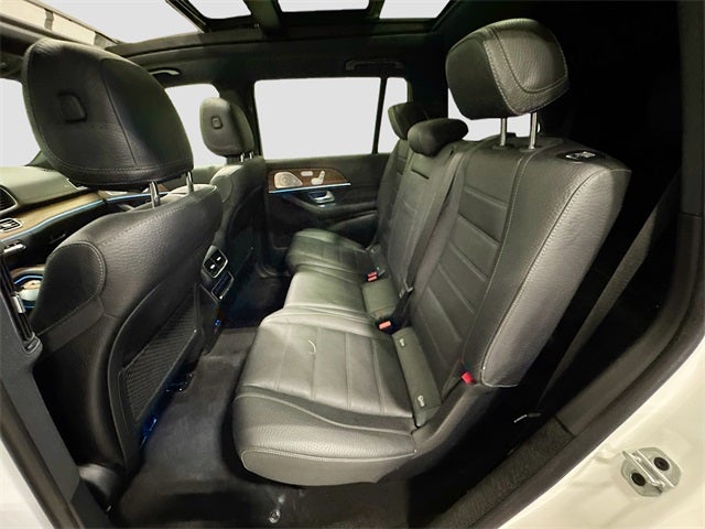 2025 Mercedes-Benz GLS GLS 450 4MATIC®