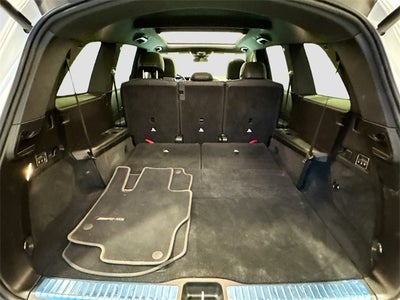 2025 Mercedes-Benz GLS GLS 450 4MATIC®