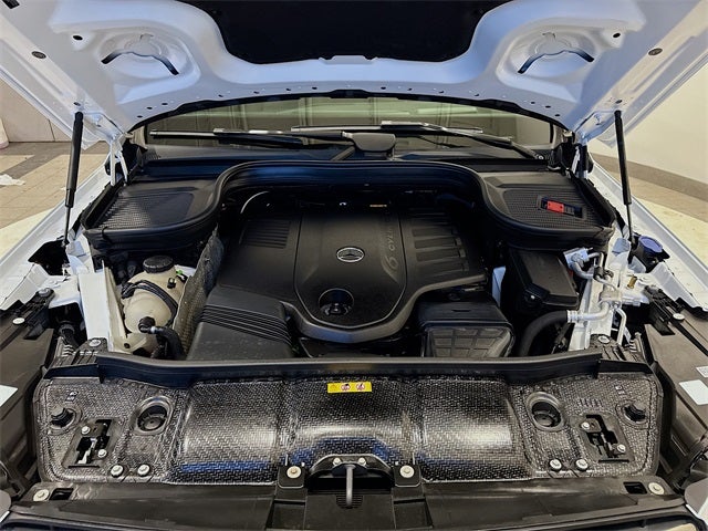 2025 Mercedes-Benz GLS GLS 450 4MATIC®