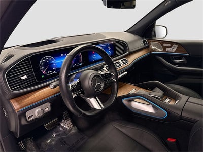 2025 Mercedes-Benz GLS GLS 450 4MATIC®