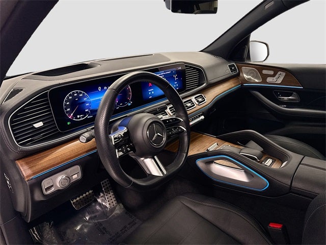 2025 Mercedes-Benz GLS GLS 450 4MATIC®