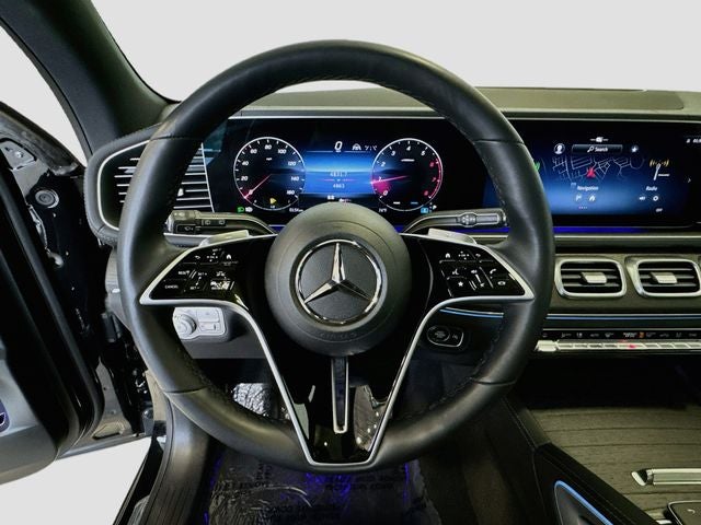 2025 Mercedes-Benz GLS GLS 450 4MATIC®