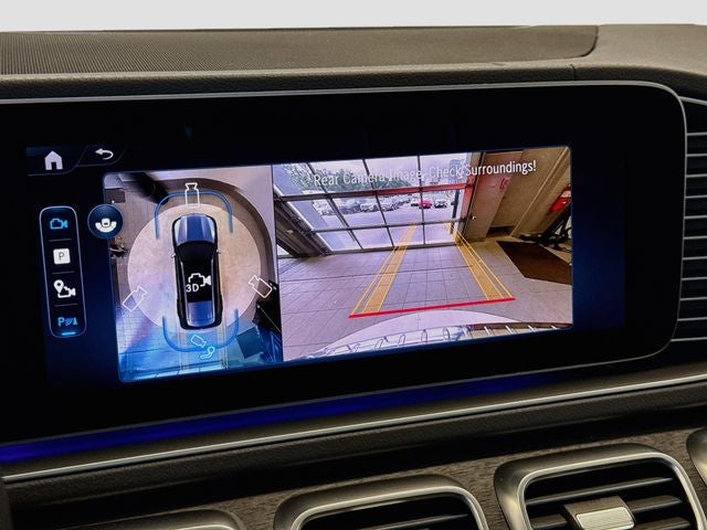2025 Mercedes-Benz GLS GLS 450 4MATIC®