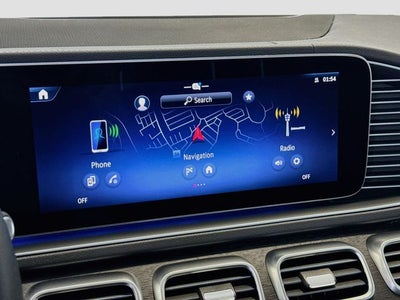 2025 Mercedes-Benz GLS GLS 450 4MATIC®