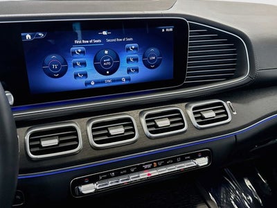 2025 Mercedes-Benz GLS GLS 450 4MATIC®