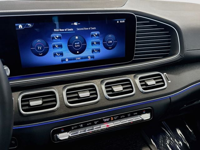 2025 Mercedes-Benz GLS GLS 450 4MATIC®