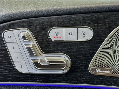 2025 Mercedes-Benz GLS GLS 450 4MATIC®