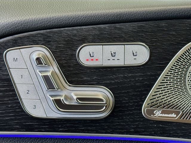 2025 Mercedes-Benz GLS GLS 450 4MATIC®