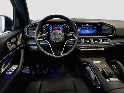 2025 Mercedes-Benz GLS GLS 450 4MATIC®