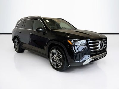 2025 Mercedes-Benz GLS GLS 450 4MATIC®