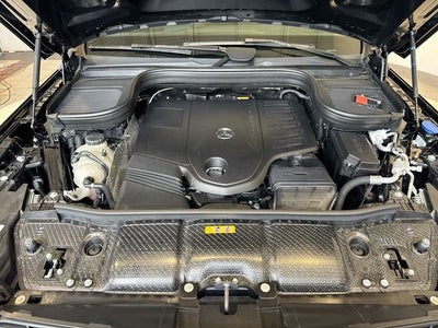 2025 Mercedes-Benz GLS GLS 450 4MATIC®