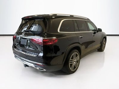 2025 Mercedes-Benz GLS GLS 450 4MATIC®