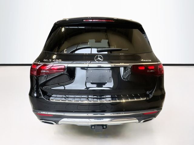 2025 Mercedes-Benz GLS GLS 450 4MATIC®