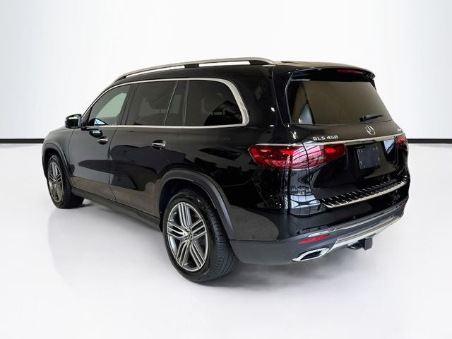 2025 Mercedes-Benz GLS GLS 450 4MATIC®