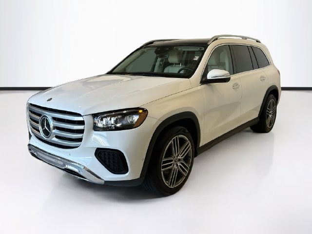 2024 Mercedes-Benz GLS Base