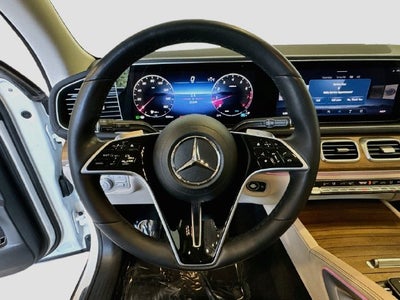 2024 Mercedes-Benz GLS GLS 450 4MATIC®
