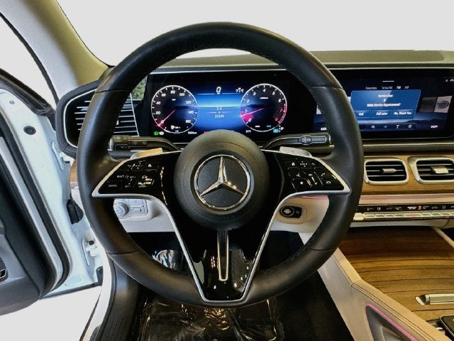 2024 Mercedes-Benz GLS GLS 450 4MATIC®