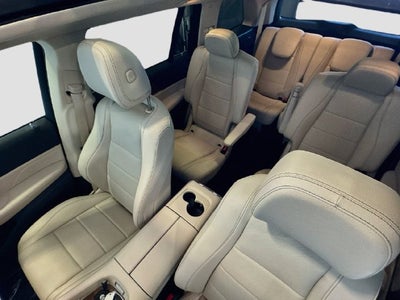 2024 Mercedes-Benz GLS GLS 450 4MATIC®