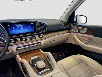 2024 Mercedes-Benz GLS GLS 450 4MATIC®