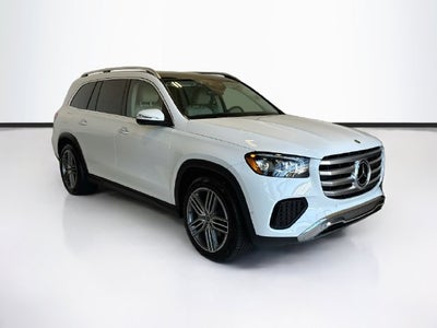 2024 Mercedes-Benz GLS GLS 450 4MATIC®