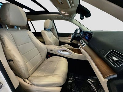 2024 Mercedes-Benz GLS GLS 450 4MATIC®