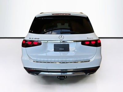 2024 Mercedes-Benz GLS GLS 450 4MATIC®