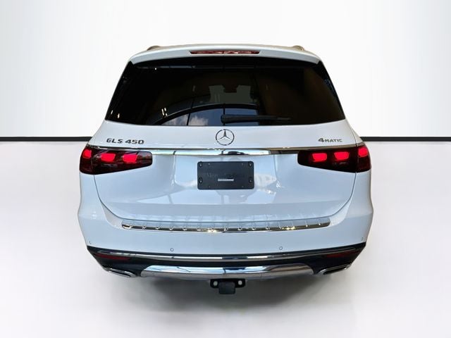 2024 Mercedes-Benz GLS GLS 450 4MATIC®