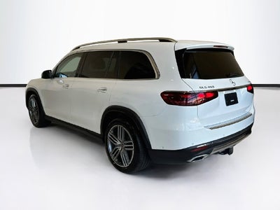 2024 Mercedes-Benz GLS GLS 450 4MATIC®