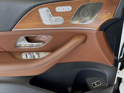 2024 Mercedes-Benz GLS GLS 450 4MATIC®