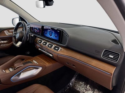 2024 Mercedes-Benz GLS GLS 450 4MATIC®