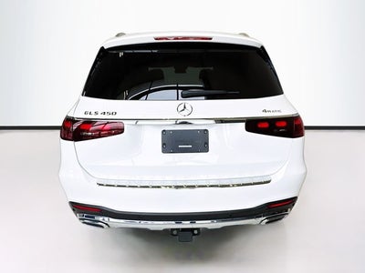 2024 Mercedes-Benz GLS GLS 450 4MATIC®