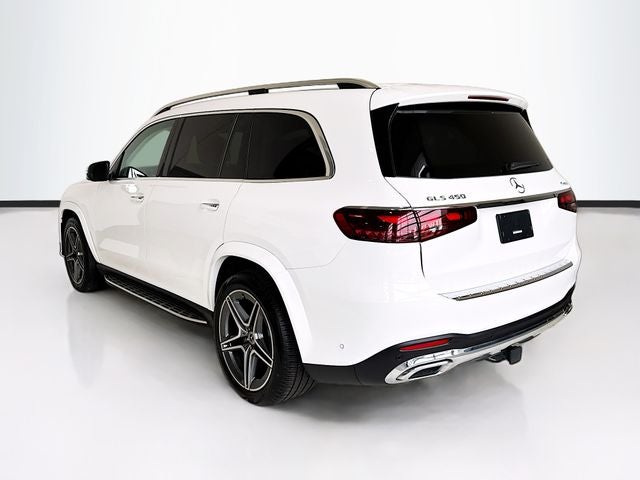 2024 Mercedes-Benz GLS GLS 450 4MATIC®