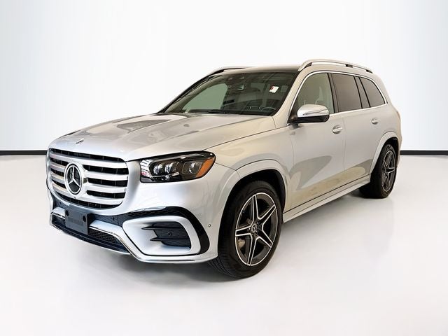 2025 Mercedes-Benz GLS GLS 450 4MATIC®