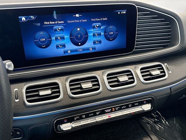 2025 Mercedes-Benz GLS GLS 450 4MATIC®