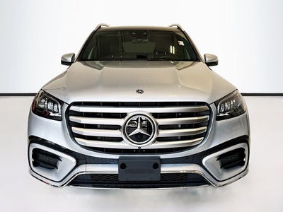 2025 Mercedes-Benz GLS GLS 450 4MATIC®