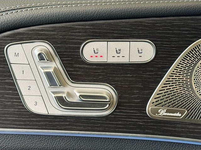2025 Mercedes-Benz GLS GLS 450 4MATIC®