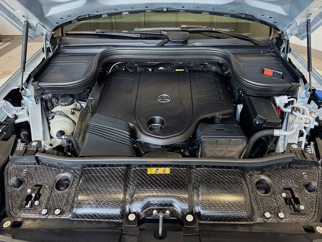 2025 Mercedes-Benz GLS GLS 450 4MATIC®