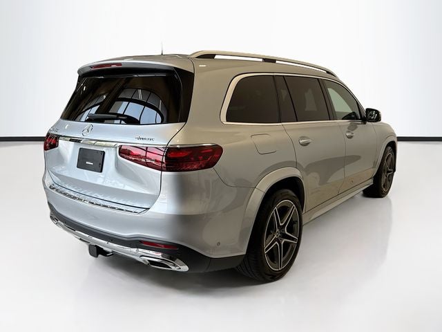 2025 Mercedes-Benz GLS GLS 450 4MATIC®