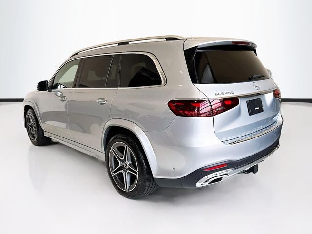 2025 Mercedes-Benz GLS GLS 450 4MATIC®