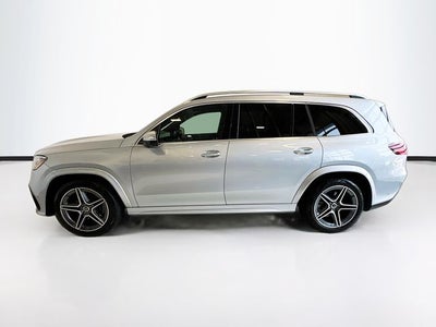 2025 Mercedes-Benz GLS GLS 450 4MATIC®