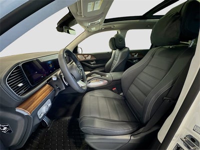 2025 Mercedes-Benz GLS GLS 450 4MATIC®