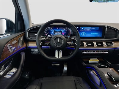 2025 Mercedes-Benz GLS GLS 450 4MATIC®