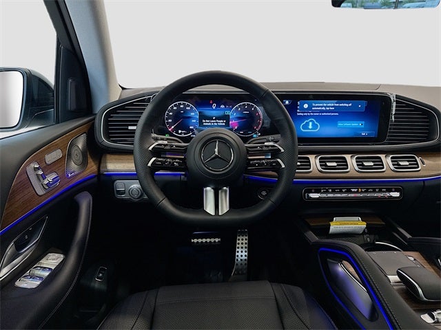 2025 Mercedes-Benz GLS GLS 450 4MATIC®