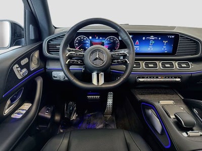 2024 Mercedes-Benz GLS GLS 450 4MATIC®
