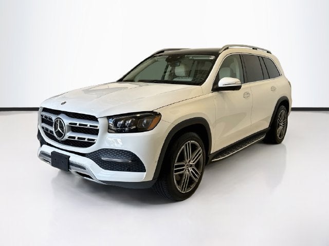 2023 Mercedes-Benz GLS GLS450