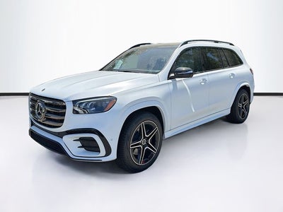 2026 Mercedes-Benz GLS GLS 450 4MATIC®