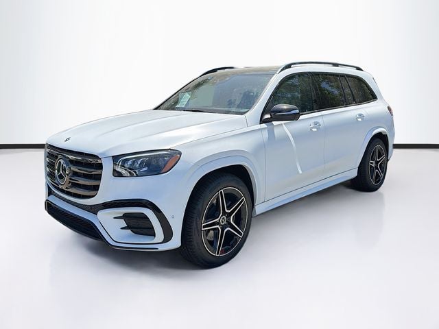 2026 Mercedes-Benz GLS GLS 450 4MATIC®