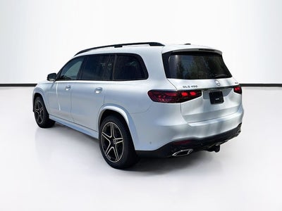 2026 Mercedes-Benz GLS GLS 450 4MATIC®